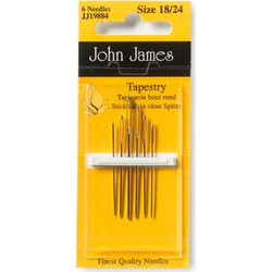 JJ19884 ΒΕΛΟΝΕΣ JOHN JAMES Tapestry