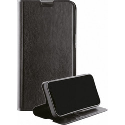 Vivanco Premium Wallet Book Case Black (iPhone 13 Pro Max)