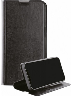 Vivanco Premium Wallet Book Case Black (iPhone 13 Pro Max)