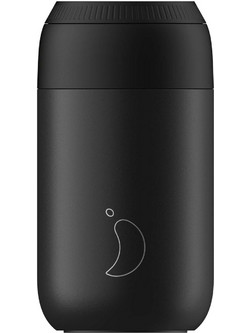Chilly's Series 2 Cup Abyss Black 340ml