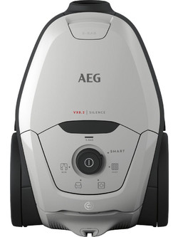 AEG VX82-1-2MG Ηλεκτρική Σκούπα 600W με Σακούλα 3.5lt