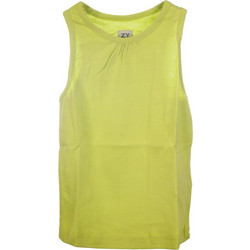 Zippy Παιδικό T-Shirt Αμάνικο Lime ZIPG01001