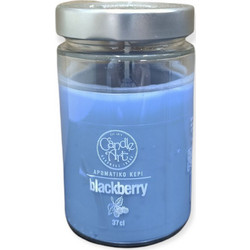 Candle Art Άρωματικό Κερί 72h 370ml Blackberry