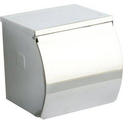 Επαγγελματική Χαρτοθήκη Chrome TD-333D 10x12x12 cm