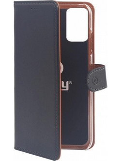 Celly Wally Book Case Black (iPhone 13 mini)