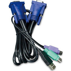 Kαλώδιο Planet KVM-KC1-1.8 PS2 Σε USB KVM-KC1-1.8