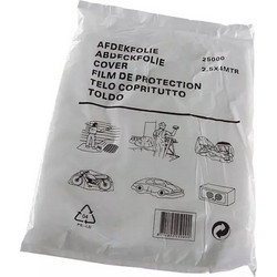 EXTOL PREMIUM Foil for covering when painting 4x5m (25001)