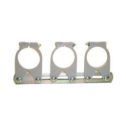332-54 Βάση για 3 LNB Universal σιδήρου