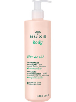 Nuxe Reve De The Revitalising Moisturising Milk Ενυδατική Lotion Σώματος 400ml
