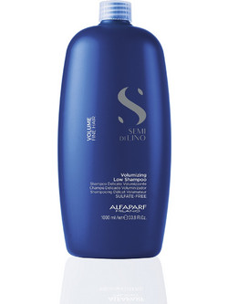 Alfaparf Semi Di Lino Volumizing Low Σαμπουάν για Όγκο για Λεπτά Μαλλιά 1lt