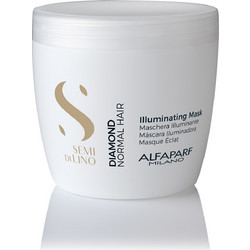 Alfaparf Semi di Lino Diamond Illuminating Μάσκα Μαλλιών 500ml