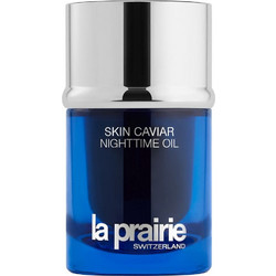 La Prairie Skin Caviar Nighttime Oil Αντιγηραντικό Λάδι Προσώπου 20ml