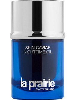 La Prairie Skin Caviar Nighttime Oil Αντιγηραντικό Λάδι Προσώπου 20ml