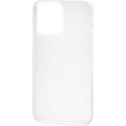 iNOS Ultra Slim Θήκη TPU 0.3mm Διάφανο (iPhone 13 Pro Max)