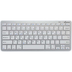 MediaRange MROS132-GR White Ασύρματο Πληκτρολόγιο