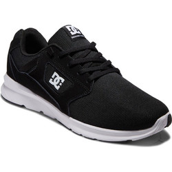 DC Ανδρικά Sneakers Μαύρα ADYS400066-BKW