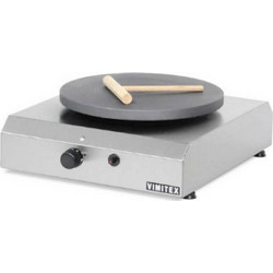Μονή Κρεπιέρα Αερίου με Εστία O35cm Vimitex 701 G35