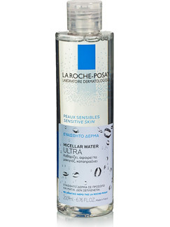 La Roche-Posay Ultra Micellar Water Ντεμακιγιάζ για Ευαίσθητη Επιδερμίδα 200ml