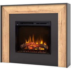 Dimplex XHD 28 Zuni Επιδαπέδιο Ηλεκτρικό Τζάκι 1500W Μ130.199xΥ110xΒ27.5cm