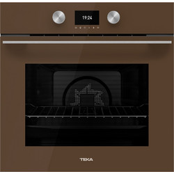 Teka HLB 8600 London Brick Brown Φούρνος Ηλεκτρικός Άνω Πάγκου 70lt 59.5cm