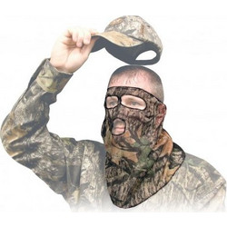 ΜΑΣΚΑ ΠΡΟΣΩΠΟΥ 6223 NINJA MESH MASK 3/4 PRIMOS