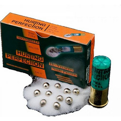 Super Kill Hunting Perfection Nickel Φυσίγγια Δράμια 12Cal 70mm 8βολα 10τμχ