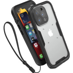 Catalyst Total Protection Case Stealth Black (iPhone 13 Pro)