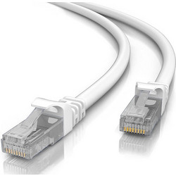 Powertech U/UTP Cat.5e Καλώδιο Δικτύου Ethernet 20m Grey CAB-N192