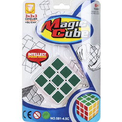 ToyMarkt Magic Κύβος Ρούμπικ 3x3 912825