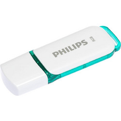 Philips Snow 8GB USB 2.0