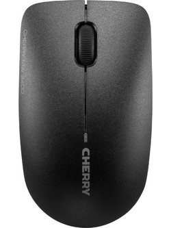 Cherry MW 2400 Ασύρματο Ποντίκι Black