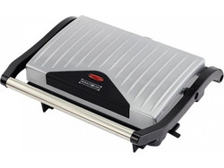 Royalty Line RL-PM750.1-S Τοστιέρα Γκριλιέρα για 2 Τοστ 750W