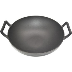 Thermogatz Wok Μαντεμένιο 36cm