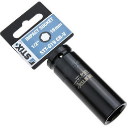 Καρυδάκι Μακρύ 1/2 STT-S19 (CR-V / 19 MM) - Stix