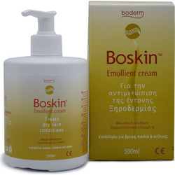 Boderm Boskin Emollient Cream 500ml