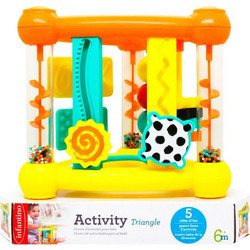 Infantino Activity Triangle 6+ Μηνών