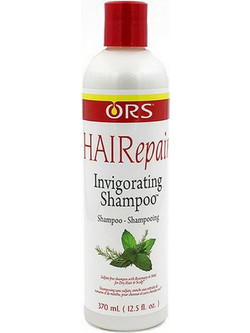 Ors Hairepair Invigorating Σαμπουάν για Επανόρθωση για Ταλαιπωρημένα Μαλλιά 370ml