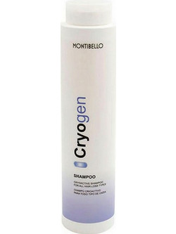 Montibello Cryogen Σαμπουάν για Επανόρθωση για Λιπαρά Μαλλιά 300ml