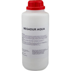 Hydroton Megadur Aqua Μονωτικό Ακρυλικό Αστάρι Νερού 1lt