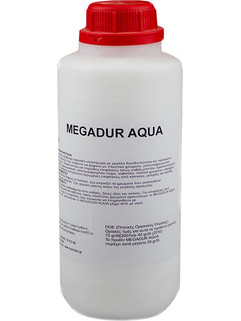 Hydroton Megadur Aqua Μονωτικό Ακρυλικό Αστάρι Νερού 1lt