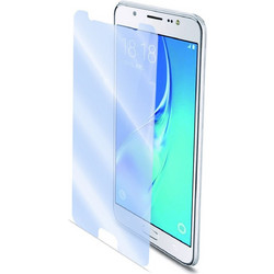 Celly Tempered Glass Smart Care - Αντιχαρακτικό Γυαλί Οθόνης με Φίλτρο Blue-Light - Samsung Galaxy J7 2016 (GLASS556)