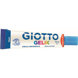 Κόλλα Giotto Gelik Σωληνάριο 30gr