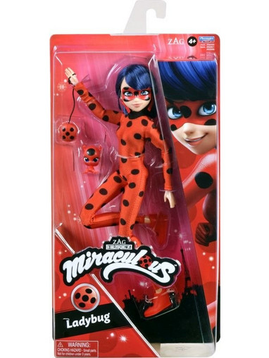 Giochi Preziosi Miraculous Ladybag 27cm