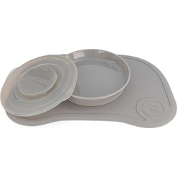 Twistshake Σουπλά Click-Mat Grey