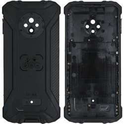 Oukitel Back Cover για Smartphone WP8 Pro, μαύρο - (BCOVER-WP8PRO)