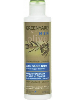 After Shave Balm - Ελαφρύ γαλάκτωμα για μετά το ξύρισμα 200ml(FLIP-T)