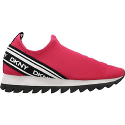 DKNY Abbi Γυναικεία Sneakers Φούξια K1152714-JU8