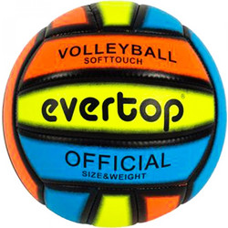 DUE ESSE ΜΠΑΛΑ VOLLEY EVERTOP ΔΕΡΜΑ BLS-31011