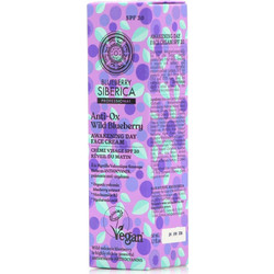 Natura Siberica Anti-Ox Wild Blueberry Siberica Day Cream SPF20 50ml