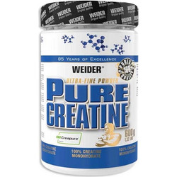 Weider Pure Creatine Creapure Unflavoured 600gr